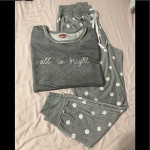 Kate Spade ♠️ jogger pajama set